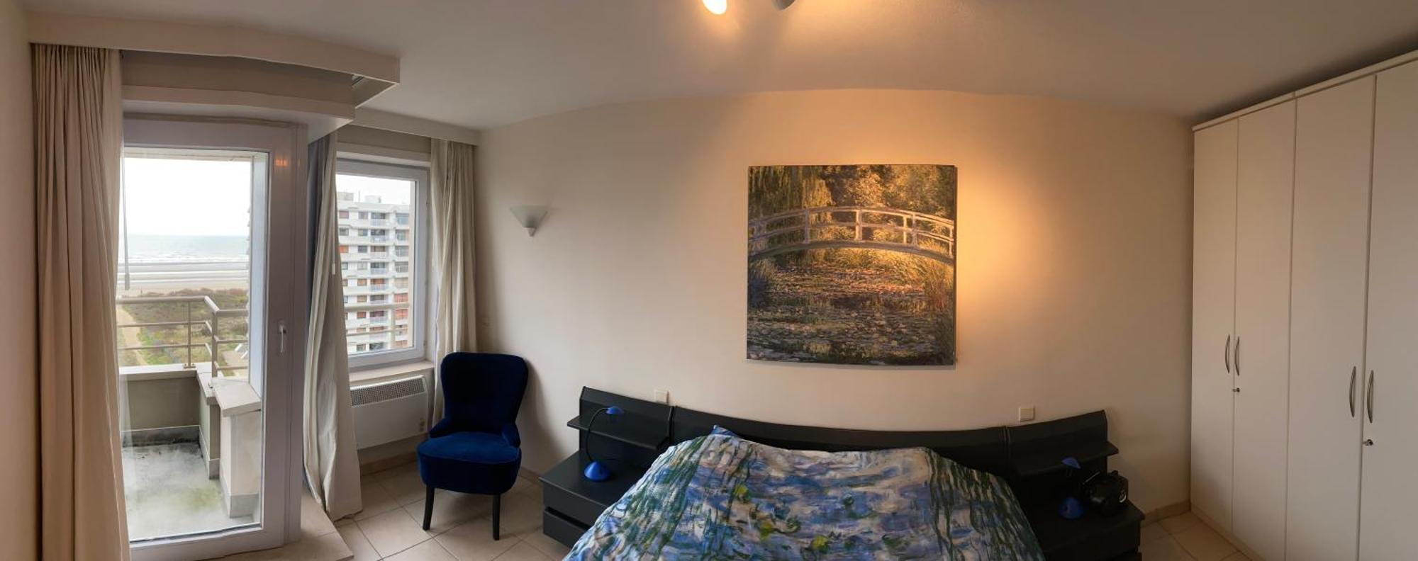 דירות דה פאן Duplex Penthouse Super Zeezicht מראה חיצוני תמונה