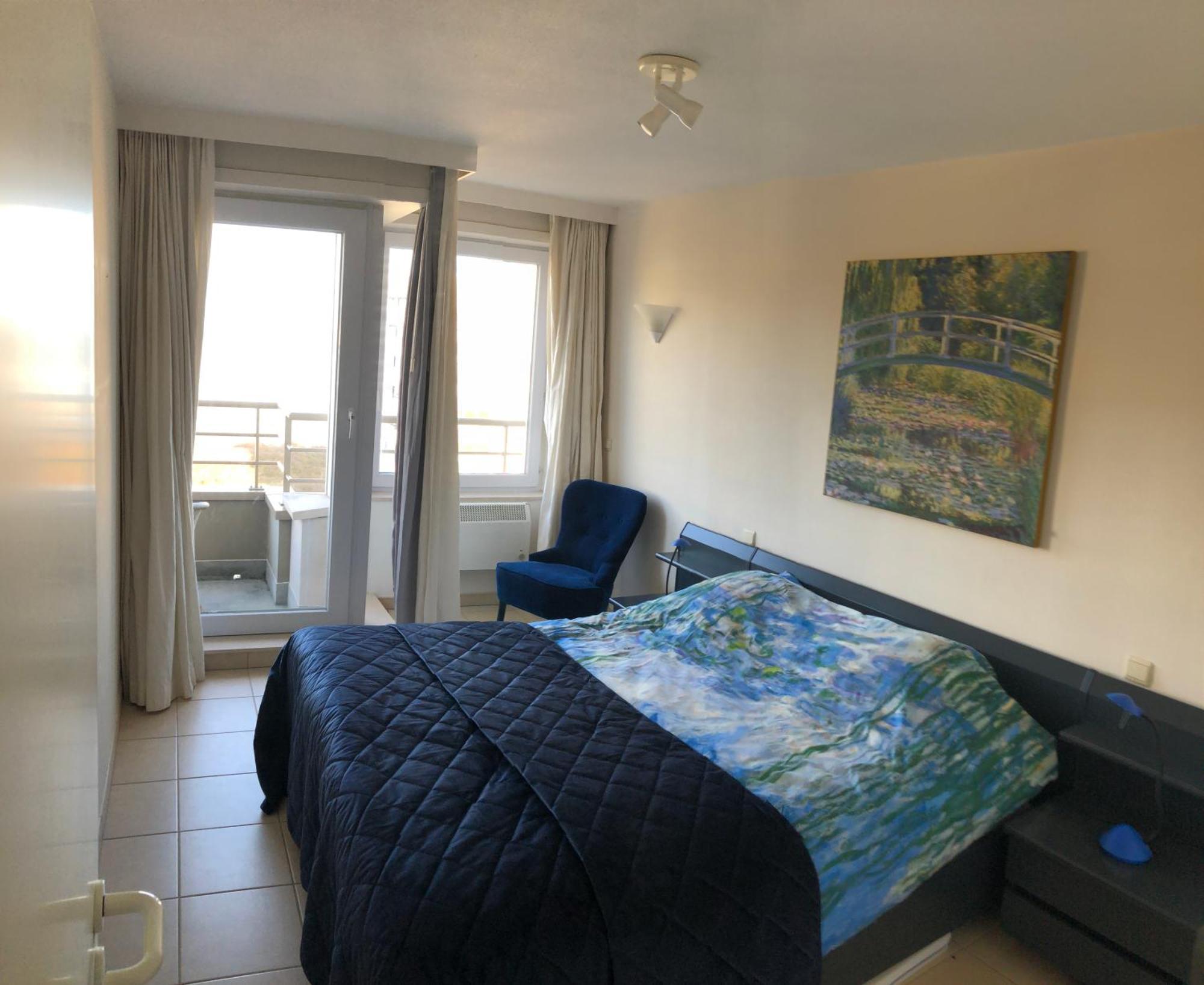 דירות דה פאן Duplex Penthouse Super Zeezicht מראה חיצוני תמונה