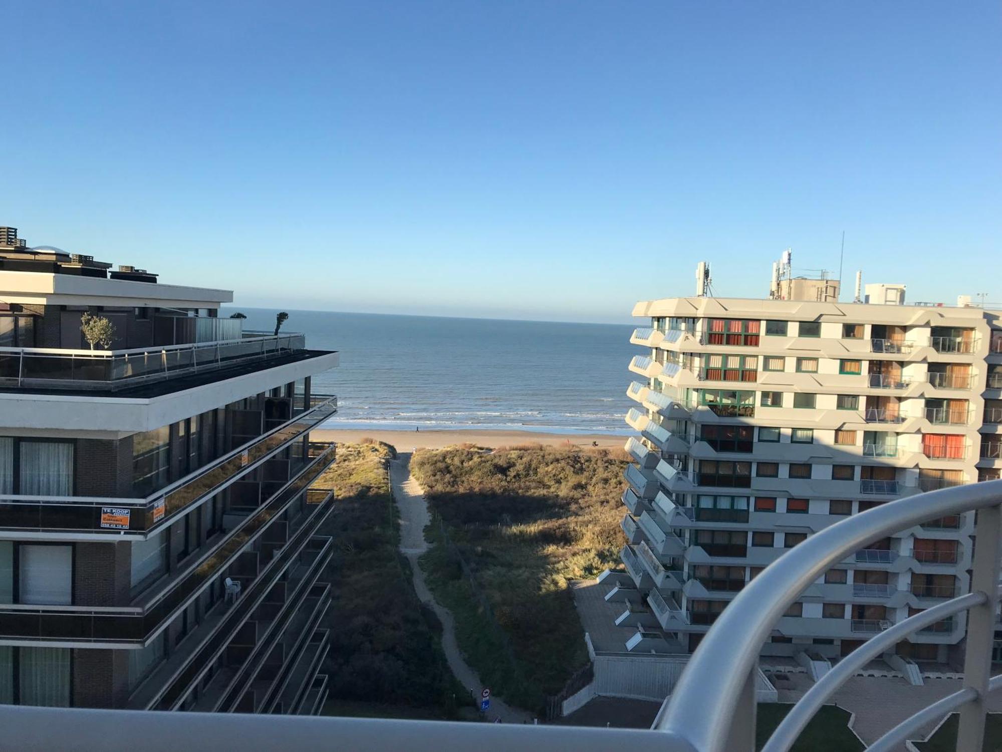 דירות דה פאן Duplex Penthouse Super Zeezicht מראה חיצוני תמונה