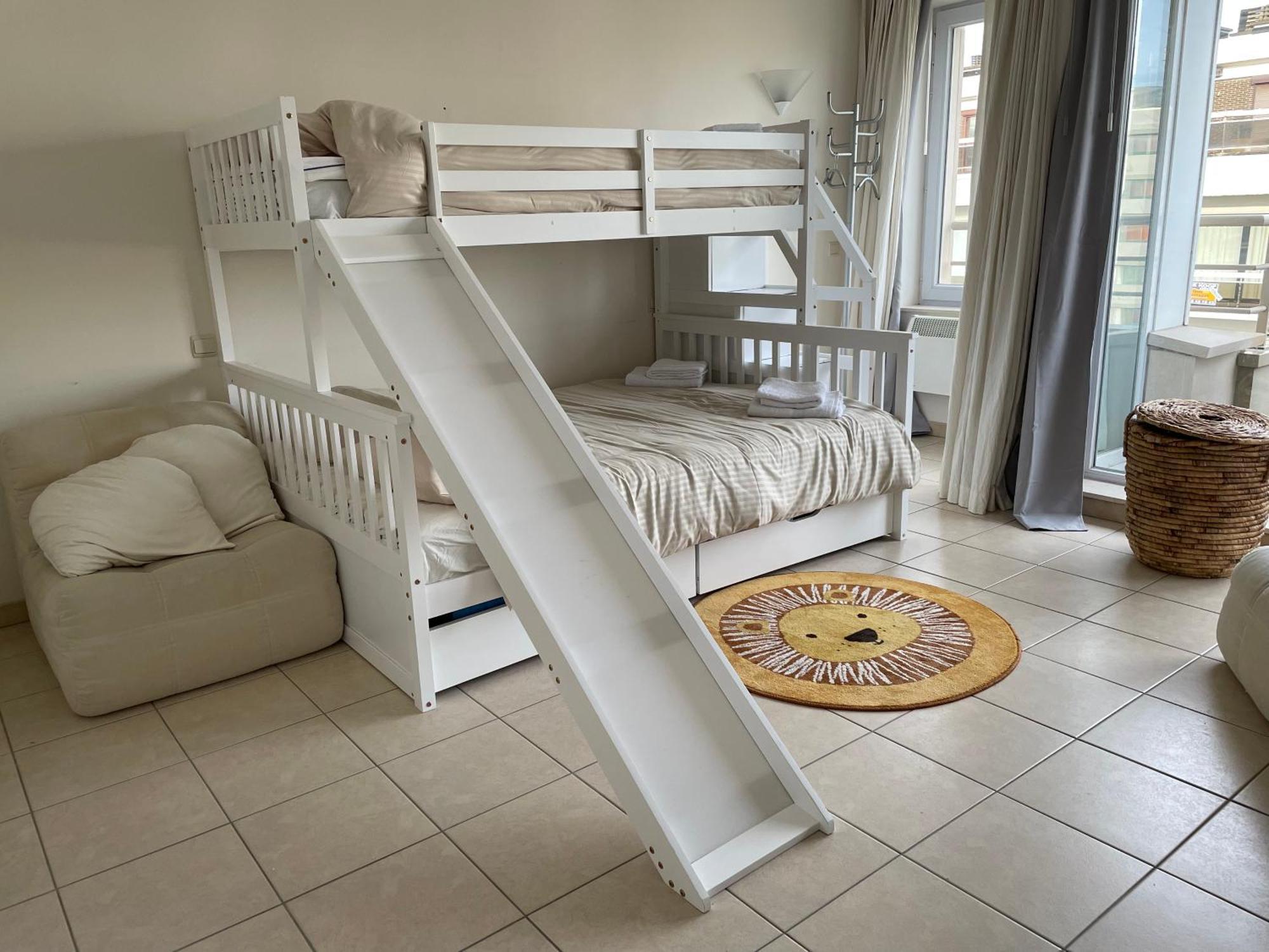 דירות דה פאן Duplex Penthouse Super Zeezicht מראה חיצוני תמונה
